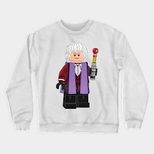 Lego Third Doctor Crewneck Sweatshirt